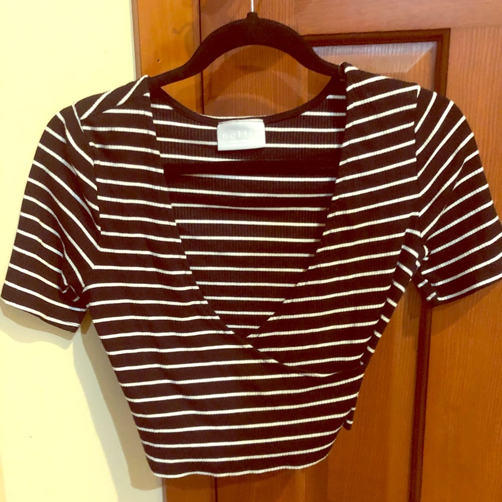 Nollie crop top